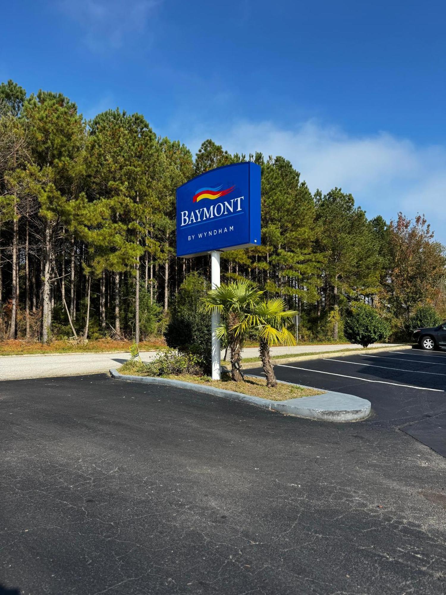 Baymont By Wyndham Richburg - Chester Area Екстериор снимка